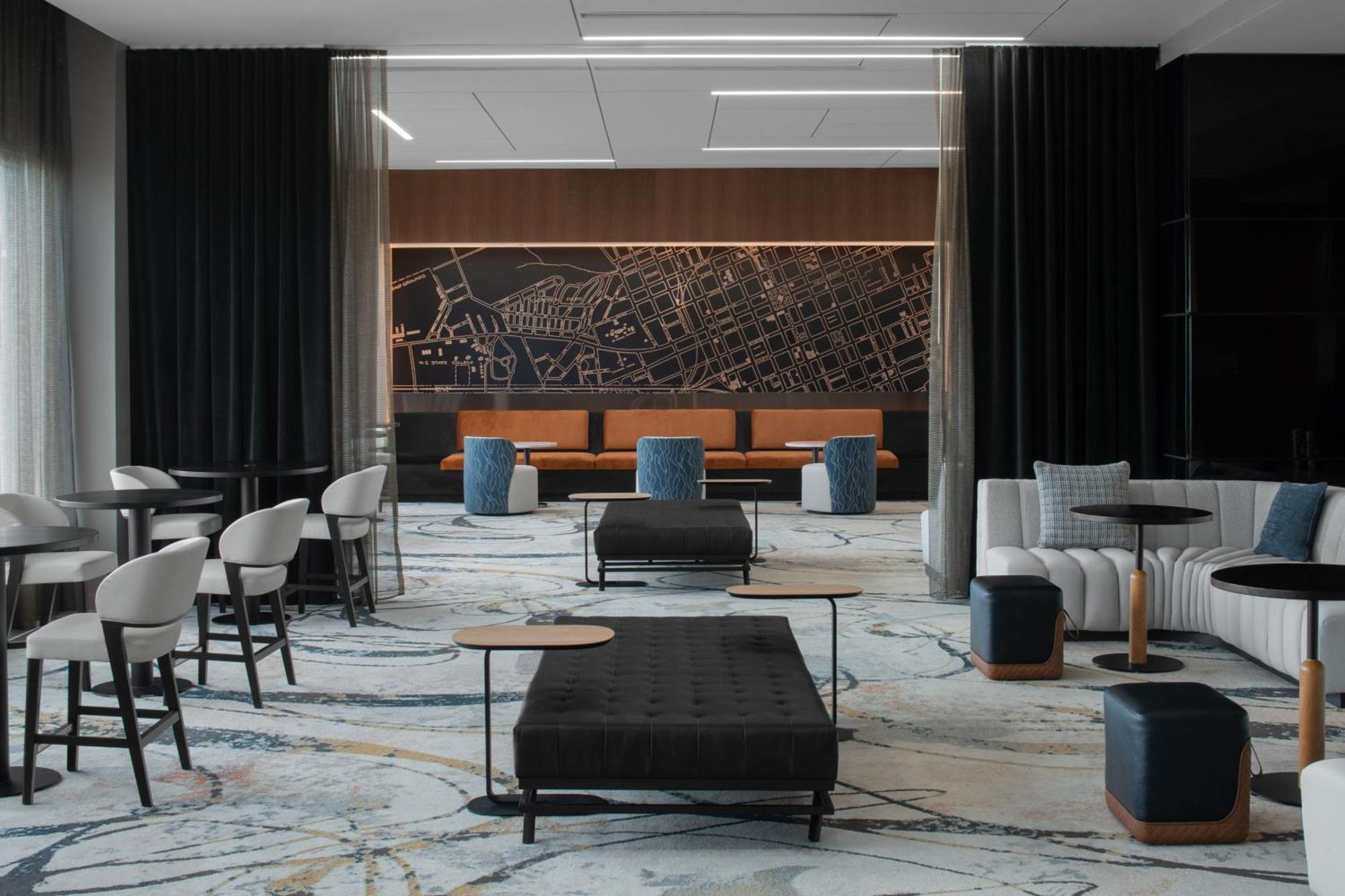 เอซี โฮเต็ล ราลีห์ นอร์ทฮิลส์ Hotel ราลลี ภายนอก รูปภาพ