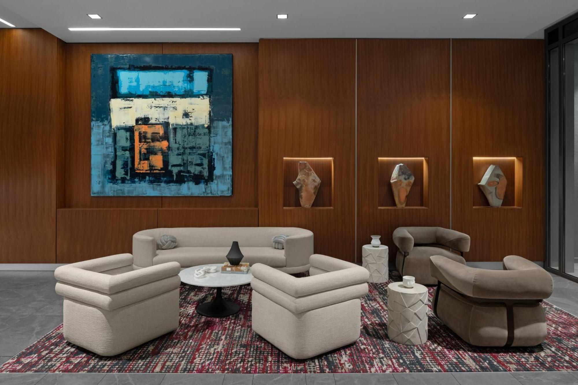 เอซี โฮเต็ล ราลีห์ นอร์ทฮิลส์ Hotel ราลลี ภายนอก รูปภาพ