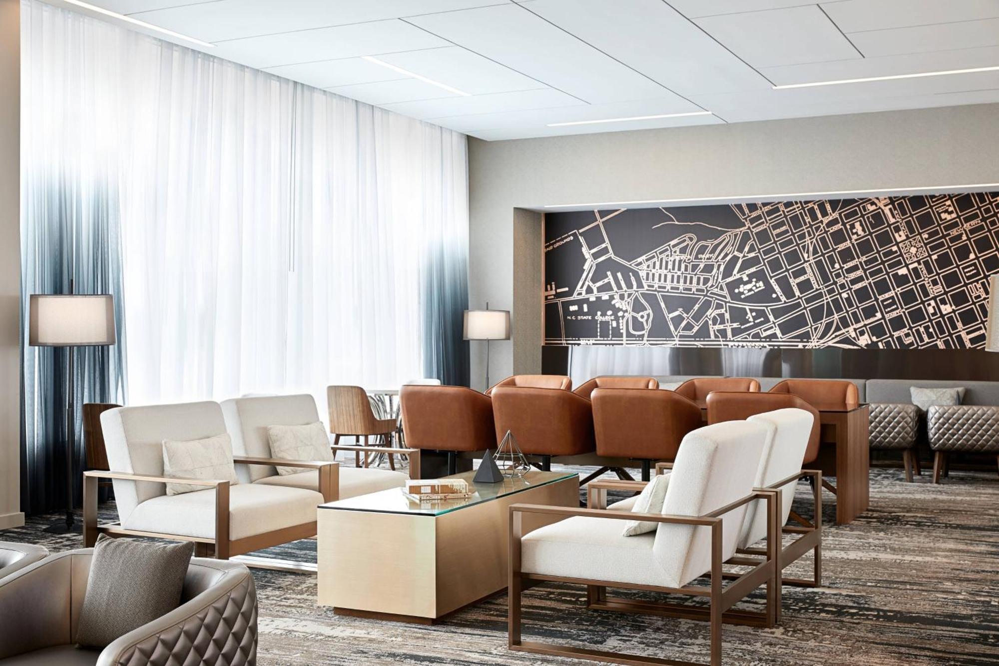เอซี โฮเต็ล ราลีห์ นอร์ทฮิลส์ Hotel ราลลี ภายนอก รูปภาพ