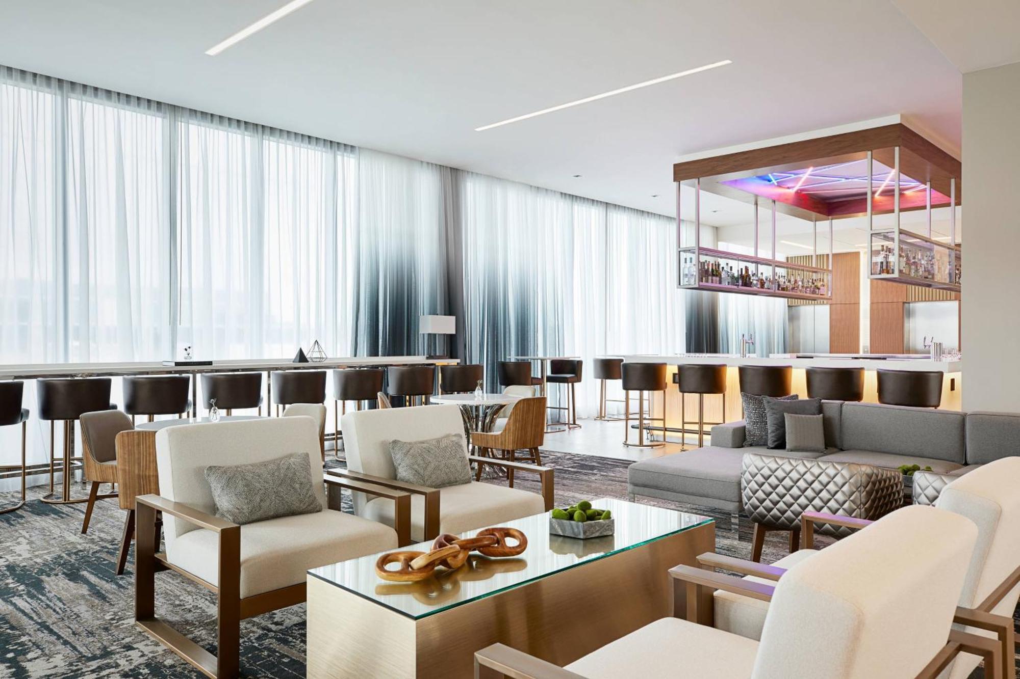 เอซี โฮเต็ล ราลีห์ นอร์ทฮิลส์ Hotel ราลลี ภายนอก รูปภาพ