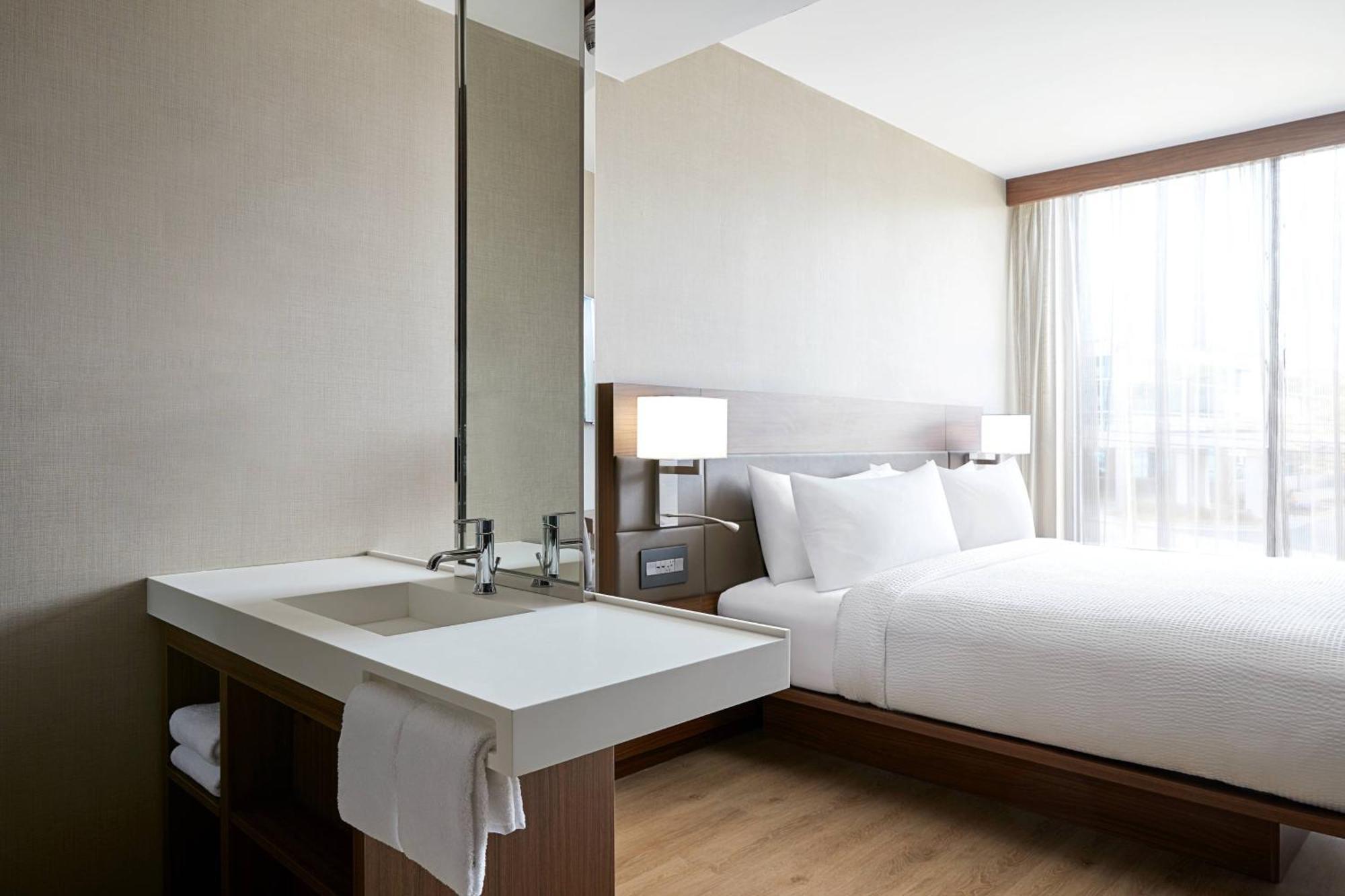 เอซี โฮเต็ล ราลีห์ นอร์ทฮิลส์ Hotel ราลลี ภายนอก รูปภาพ