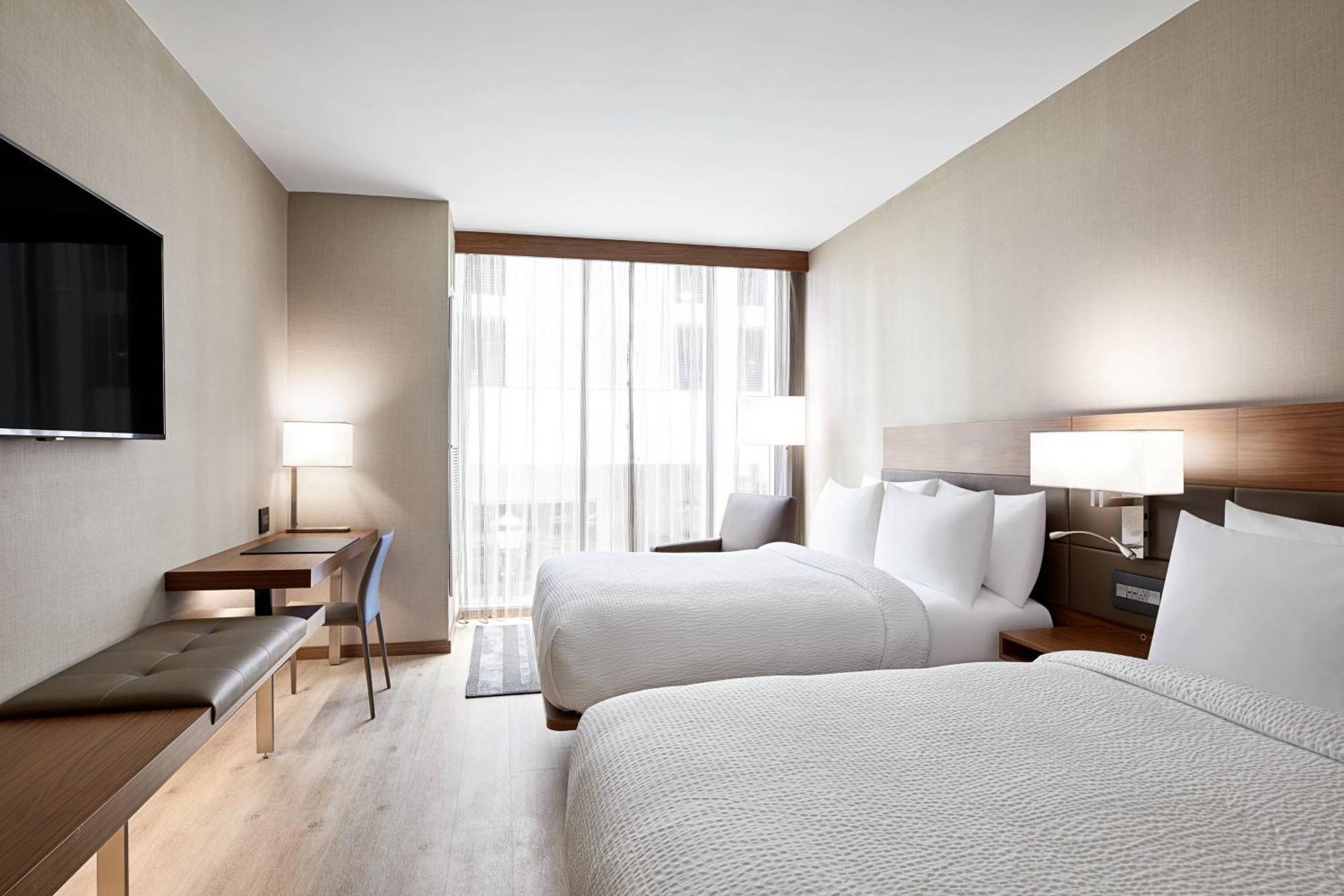 เอซี โฮเต็ล ราลีห์ นอร์ทฮิลส์ Hotel ราลลี ภายนอก รูปภาพ