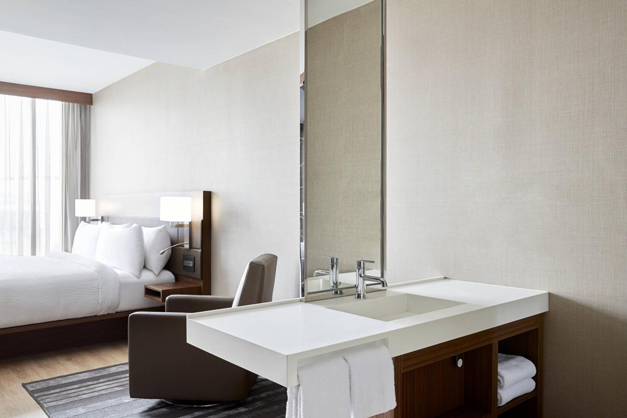 เอซี โฮเต็ล ราลีห์ นอร์ทฮิลส์ Hotel ราลลี ภายนอก รูปภาพ